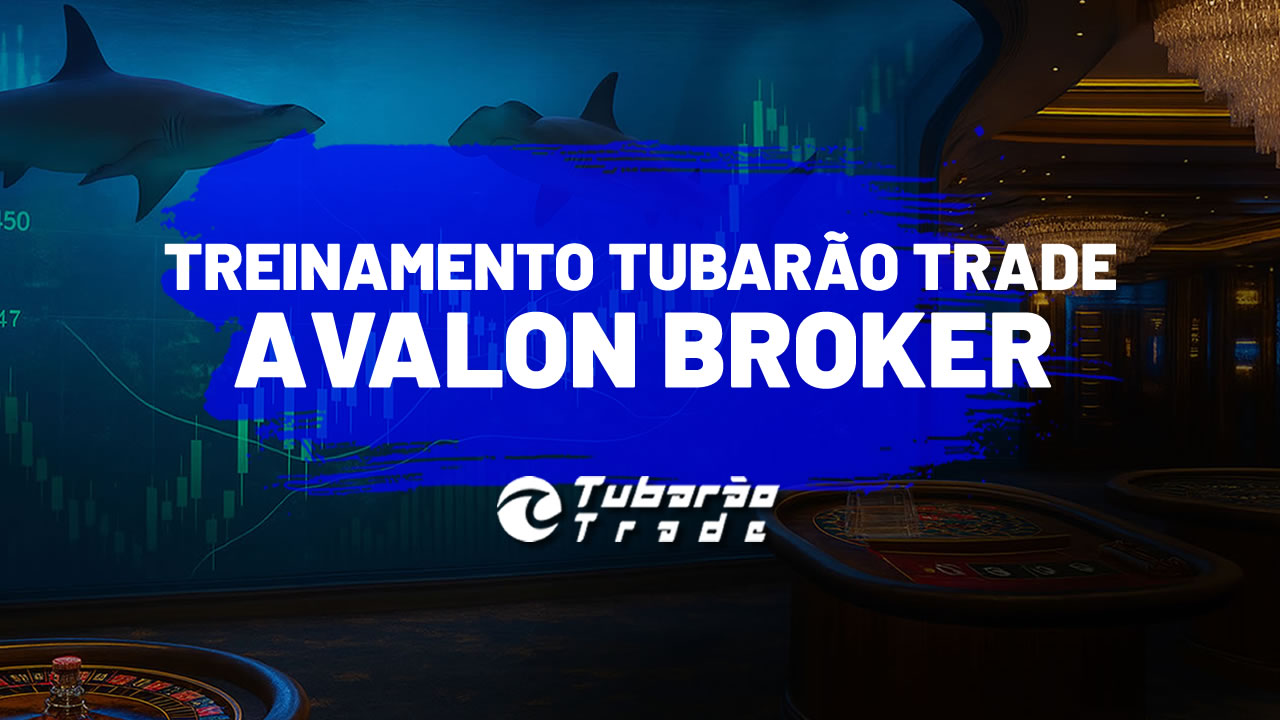 AVALON BROKER E LIBERDADE DE ESCOLHA PARA OPERAR